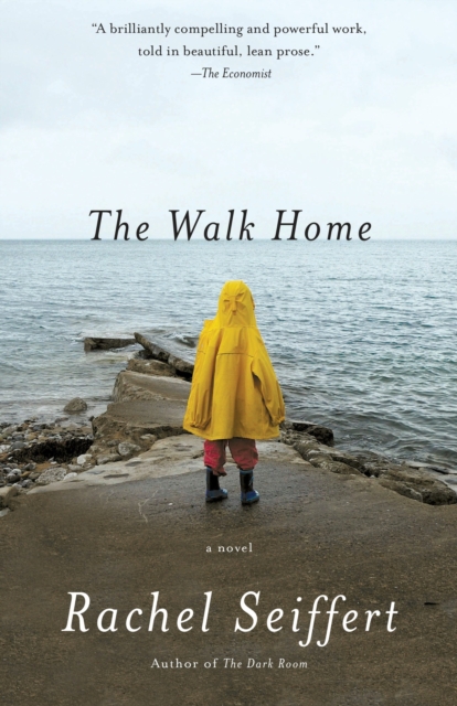 Book Cover for Walk Home by Seiffert, Rachel