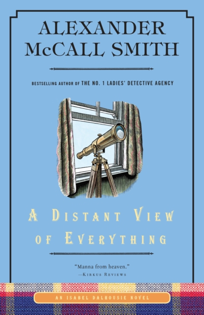 Book Cover for Distant View of Everything by Alexander McCall Smith