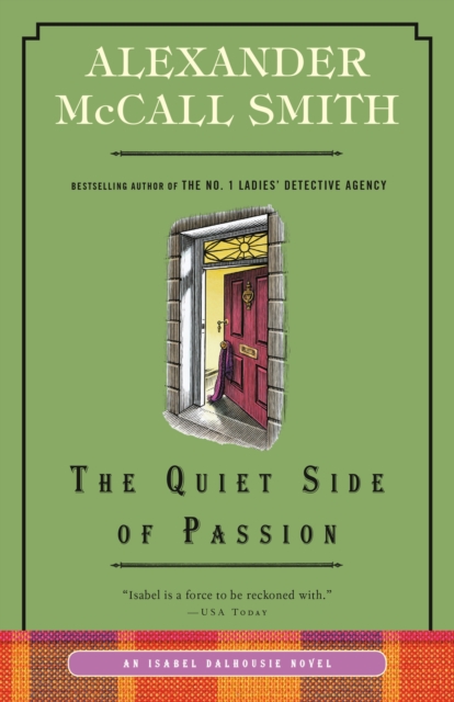 Book Cover for Quiet Side of Passion by Alexander McCall Smith