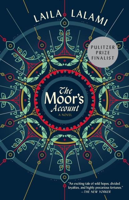 Book Cover for Moor's Account by Laila Lalami