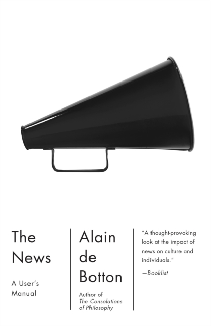 Book Cover for News: A User's Manual by Alain De Botton