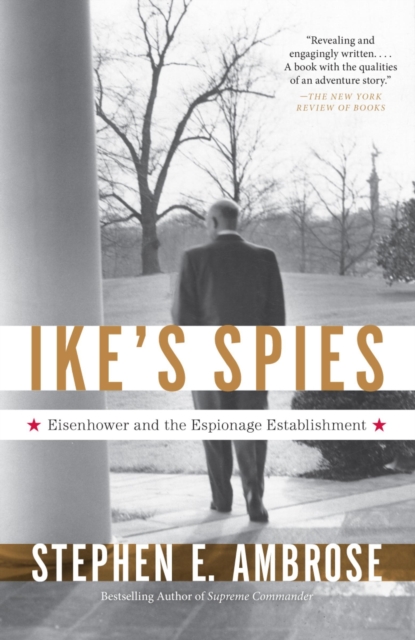 Book Cover for Ike's Spies by Stephen E. Ambrose