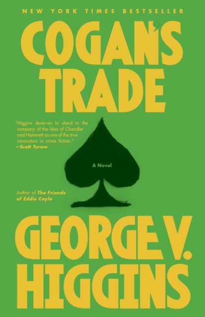 Book Cover for Cogan's Trade by George V. Higgins