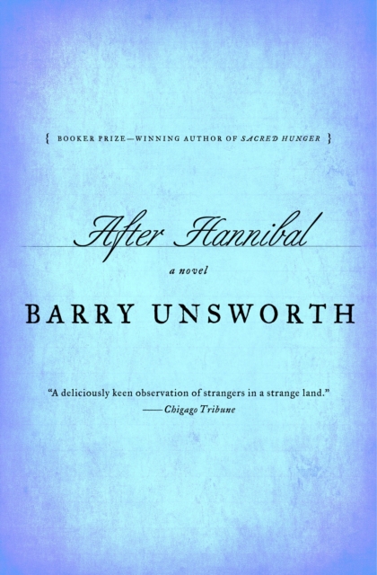 Book Cover for After Hannibal by Barry Unsworth