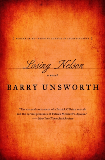 Book Cover for Losing Nelson by Barry Unsworth