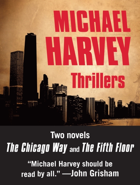 Book Cover for Michael Harvey Thrillers 2-Book Bundle by Michael Harvey