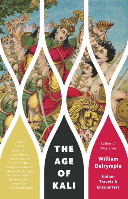 Book Cover for Age of Kali by William Dalrymple