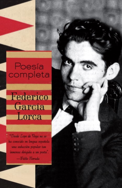 Book Cover for Poesia Completa by Lorca, Federico Garcia