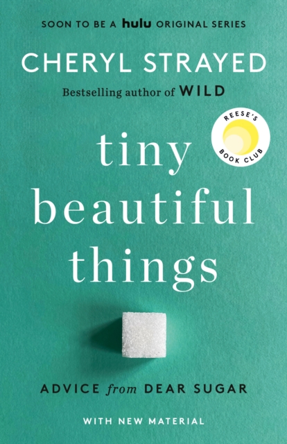 Book Cover for Tiny Beautiful Things by Cheryl Strayed