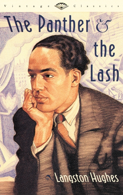 Book Cover for Panther and the Lash by Langston Hughes