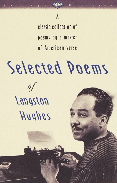 Book Cover for Selected Poems of Langston Hughes by Langston Hughes