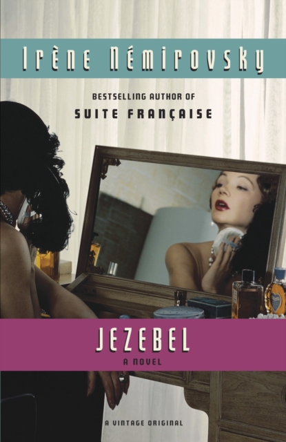Book Cover for Jezebel by Irene Nemirovsky