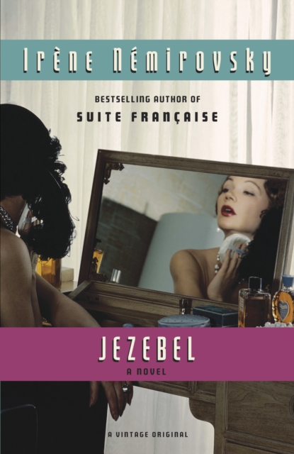 Book Cover for Jezebel by Nemirovsky, Irene