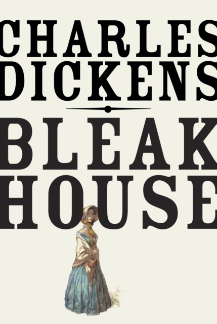 Book Cover for Bleak House by Dickens, Charles