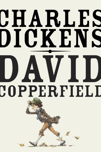 Book Cover for David Copperfield by Dickens, Charles