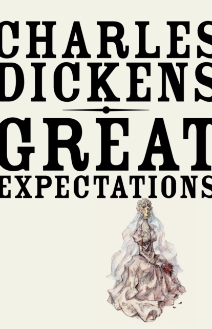 Book Cover for Great Expectations by Charles Dickens