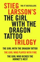 Book Cover for Girl with the Dragon Tattoo Trilogy Bundle by Stieg Larsson