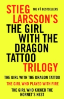 Girl with the Dragon Tattoo Trilogy Bundle