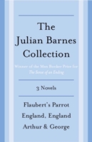 Julian Barnes Booker Prize Finalist Collection, 3-Book Bundle