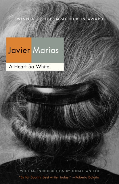 Book Cover for Heart So White by Javier Marias