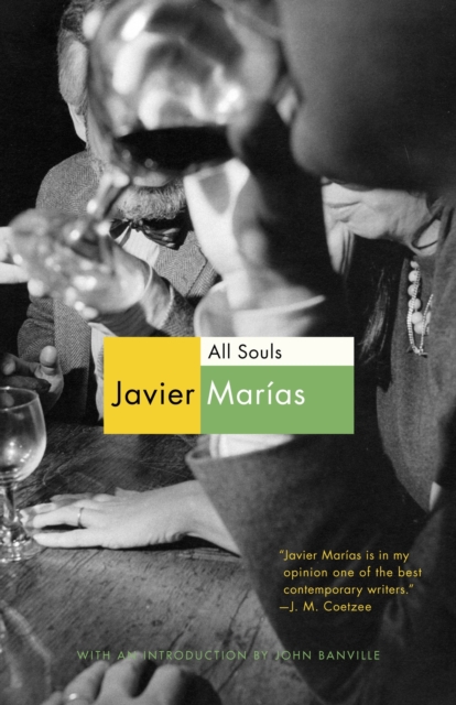 Book Cover for All Souls by Javier Marias