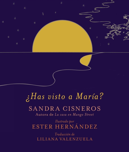 Book Cover for ¿Has visto a María? by Cisneros, Sandra