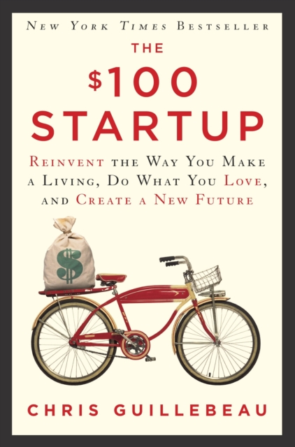 Book Cover for $100 Startup by Guillebeau, Chris