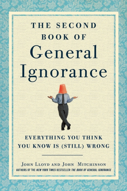 Book Cover for Second Book of General Ignorance by John Lloyd, John Mitchinson