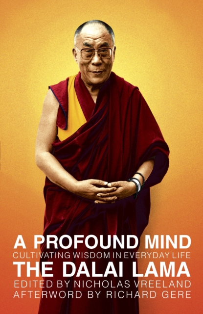 Book Cover for Profound Mind by Dalai Lama