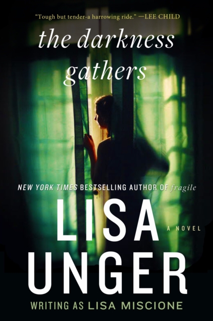 Book Cover for Darkness Gathers by Lisa Unger