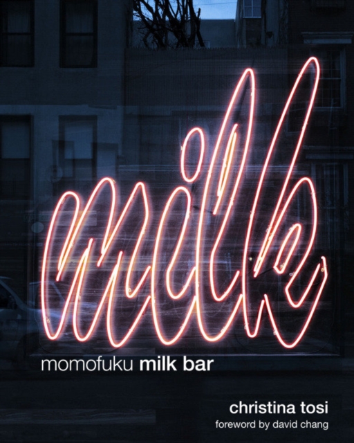 Book Cover for Momofuku Milk Bar by Christina Tosi