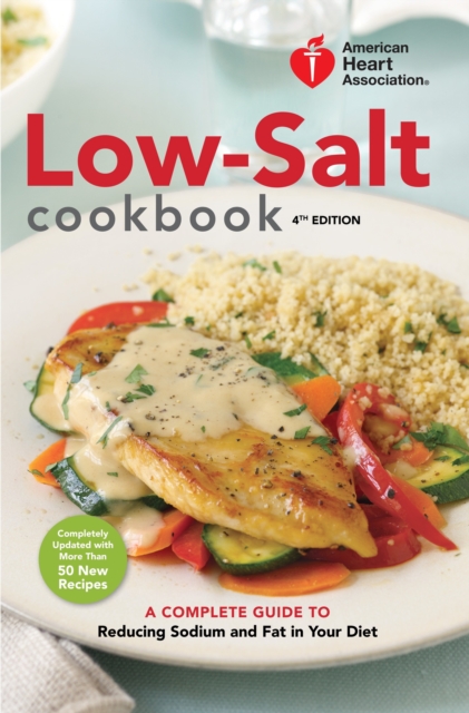 Book Cover for American Heart Association Low-Salt Cookbook, 4th Edition by American Heart Association