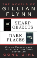 Book Cover for Novels of Gillian Flynn by Gillian Flynn