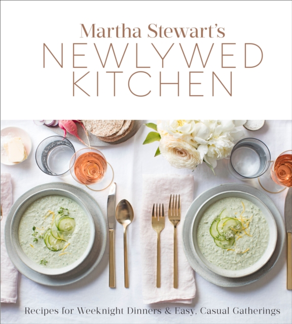 Book Cover for Martha Stewart's Newlywed Kitchen by Editors of Martha Stewart Living