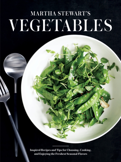 Book Cover for Martha Stewart's Vegetables by Editors of Martha Stewart Living