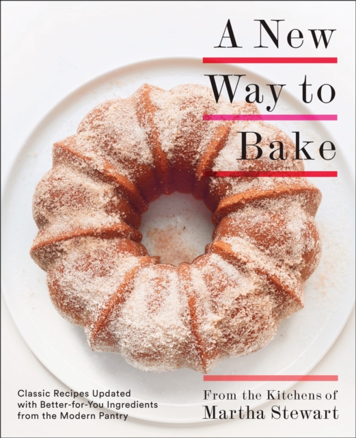 Book Cover for New Way to Bake by Editors of Martha Stewart Living