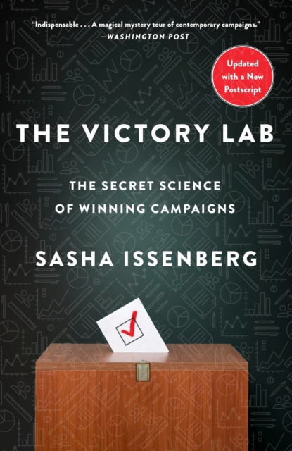 Book Cover for Victory Lab by Issenberg, Sasha