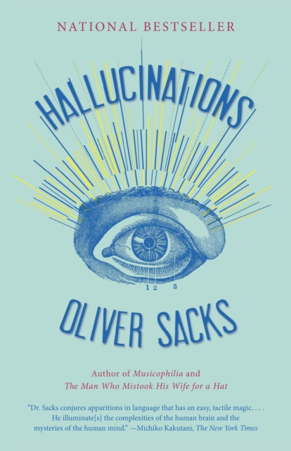 Book Cover for Hallucinations by Oliver Sacks