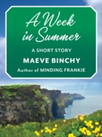 Book Cover for Week in Summer by Maeve Binchy