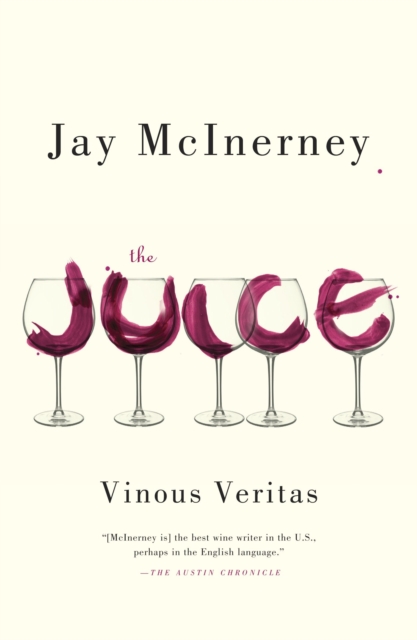 Book Cover for Juice by Jay McInerney