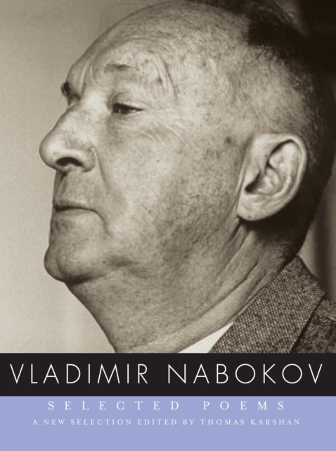 Book Cover for Selected Poems of Vladimir Nabokov by Nabokov, Vladimir