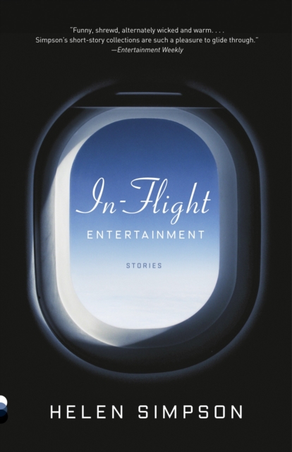 Book Cover for In-Flight Entertainment by Helen Simpson