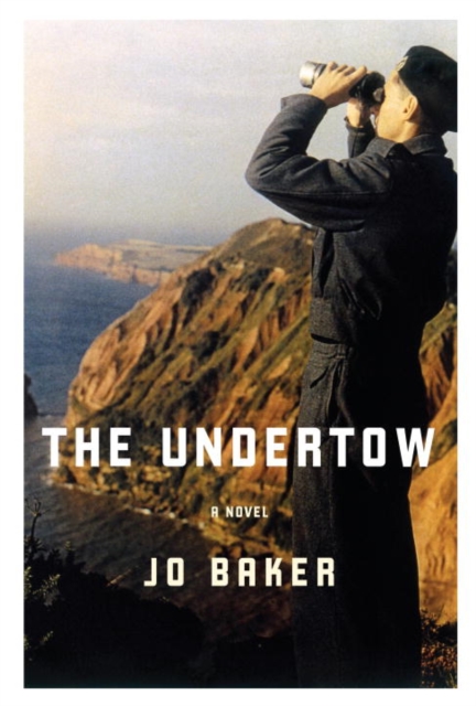 Book Cover for Undertow by Jo Baker