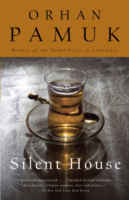 Book Cover for Silent House by Pamuk, Orhan