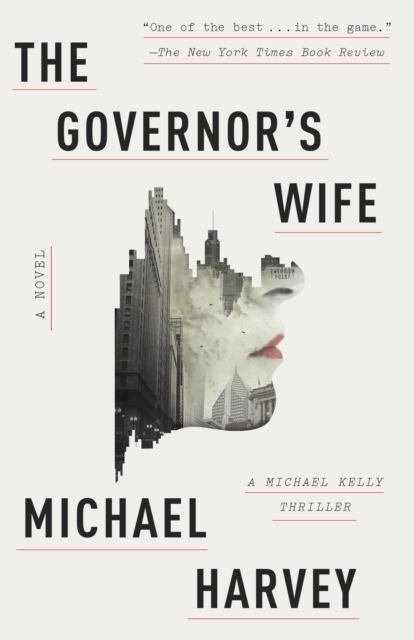 Book Cover for Governor's Wife by Michael Harvey