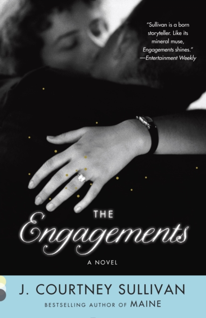 Book Cover for Engagements by Sullivan, J. Courtney