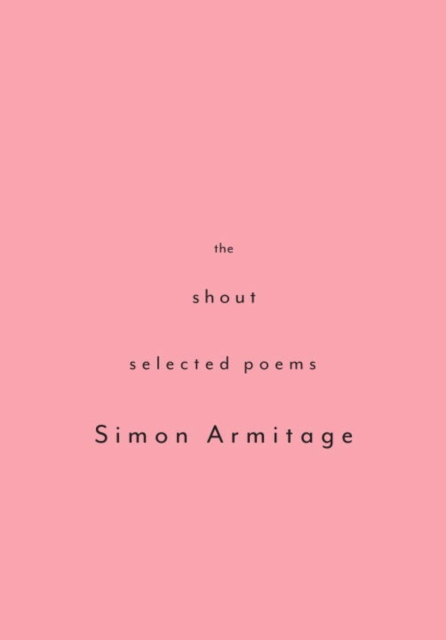 Book Cover for Shout by Armitage, Simon