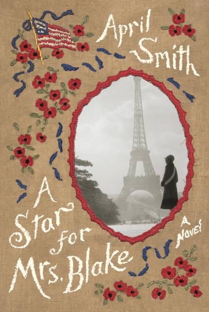 Book Cover for Star for Mrs. Blake by April Smith