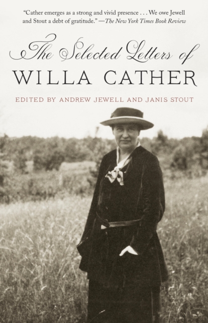 Selected Letters of Willa Cather