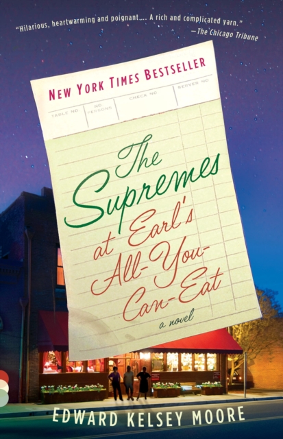 Book Cover for Supremes at Earl's All-You-Can-Eat by Moore, Edward Kelsey